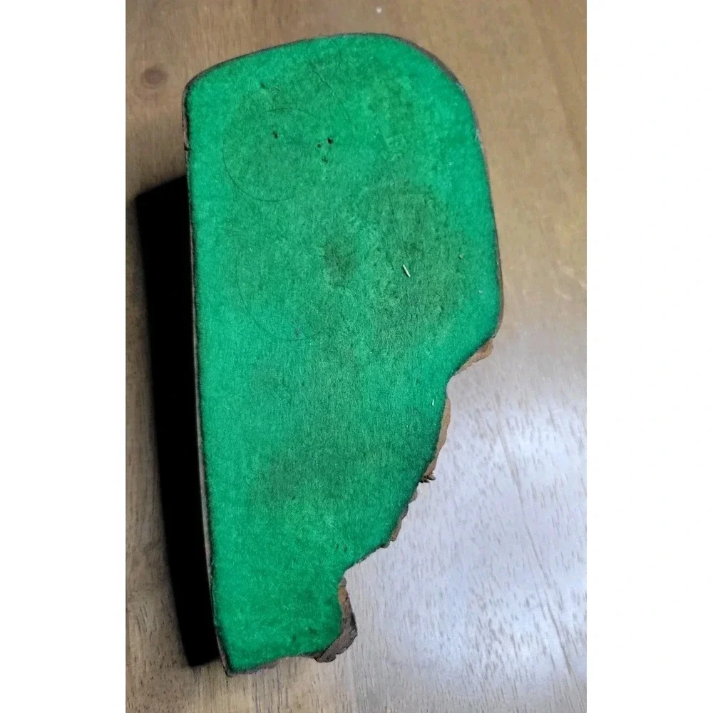 N/A vintage wooden